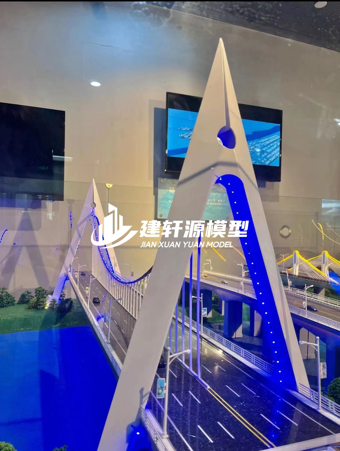 商丘桥梁模型服务